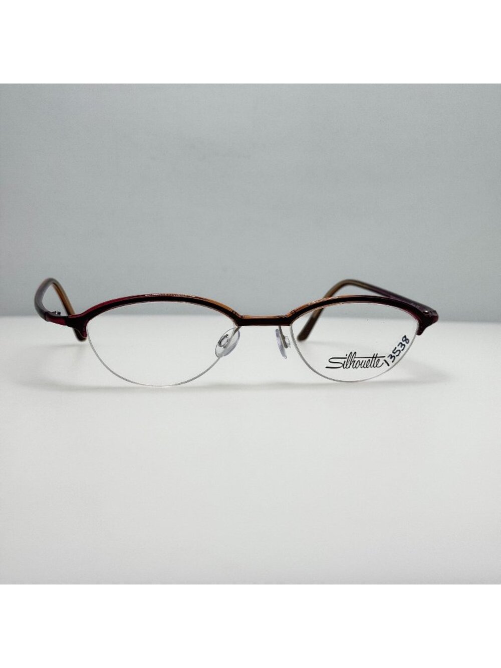 Silhouette  M 1949 /40 6051 Eyeglasses Eye Glasses Frames Austria 48-18-125